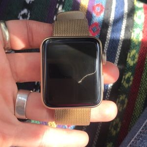 Series 2 Apple Watch.